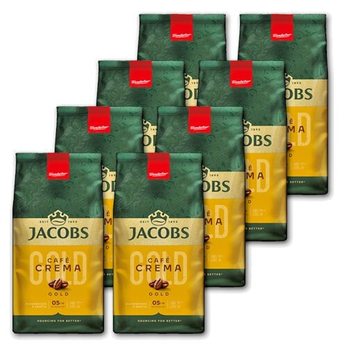 Jacobs café crema gold - jacobs,