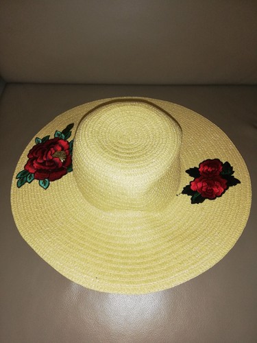 Sommerhut damen neu - sommerhut,