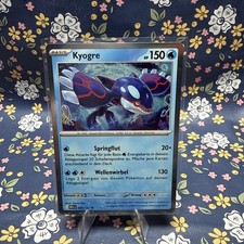Kyogre 034/132 Holo