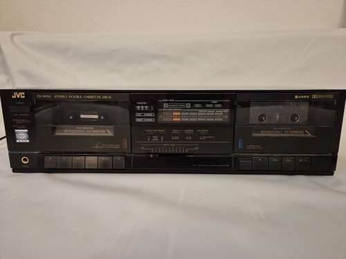 Jvc w110 stereo - jvc,