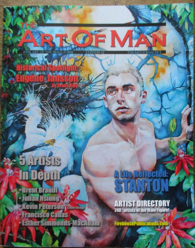 Gay bildband magazin - gay,