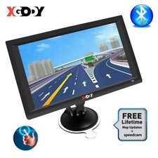 XGODY 9 Zoll GPS Navi
