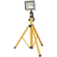 LED Strahler Baustrahler mit