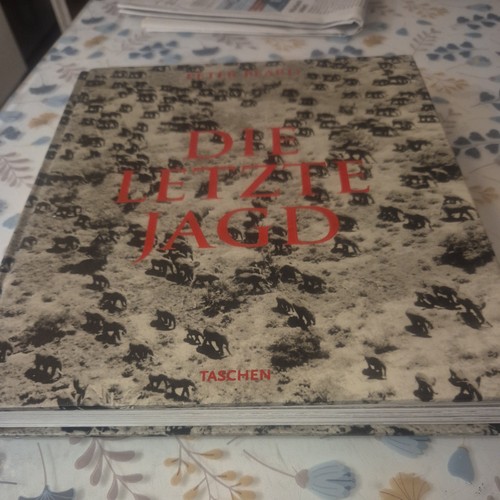Peter beard die - "die, letzte