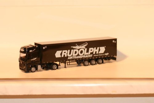 Awm lkw actros - actros, giga
