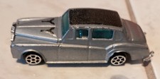 Modell-Auto Rolly Royce Silver Cloud: Hersteller Summer, Nr S692 - Gebrauchsspur