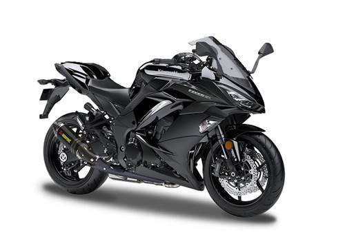 Kawasaki z1000sx ninja - z1000sx,