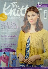 Strickmagazin The Knitter Nr