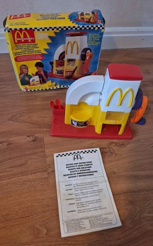 Mcdonalds happy meal magic - mcdonalds,