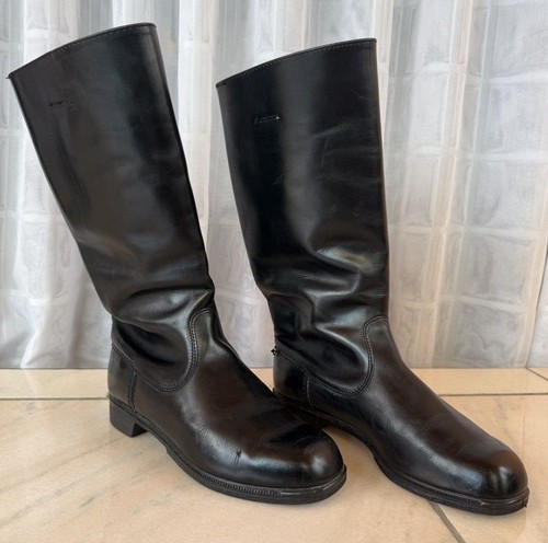 Ddr nva paradestiefel - ddr,