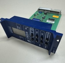 Buderus M171 Schaltuhr / Digitaluhr (Ecomatic 3000) Modul Blau