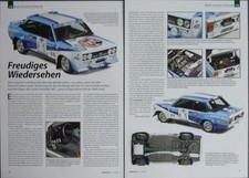 FIAT Abarth 131 Rally in 1-18