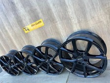 Neu Alufelgen 17 Zoll Opel Mokka U, Peugeot e-2008