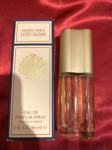 White linen estée lauder - white,