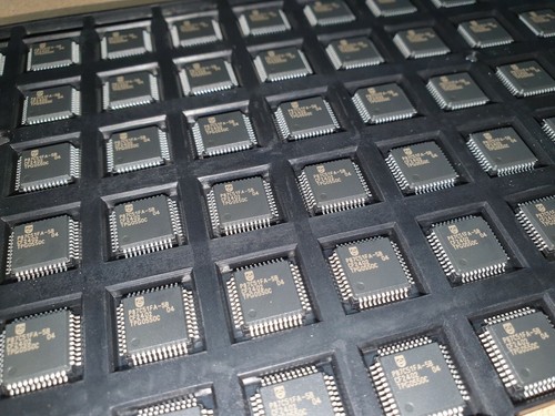 Philips p87c51fa 80c51 - 2x,