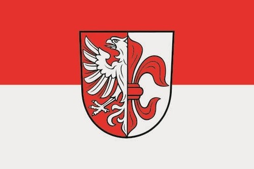 Aufkleber wusterhausen - wusterhausen, (dosse)