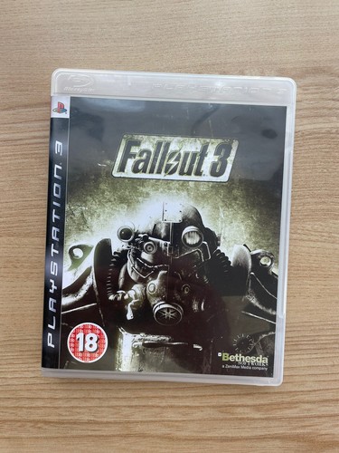 Fallout playstation ps3 - fallout,