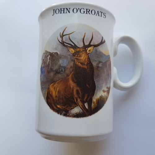 John groats monarch the - monarch,