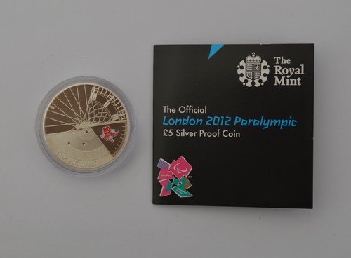 London 2012 paralympic the - 2012,