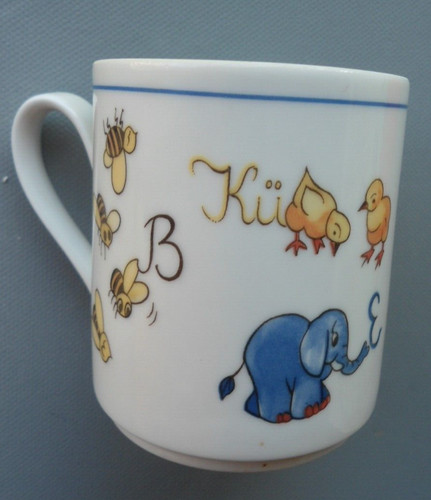 Kindertasse tasse schirnding - kindertasse,