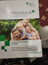 Proximus 4 Privatkunden