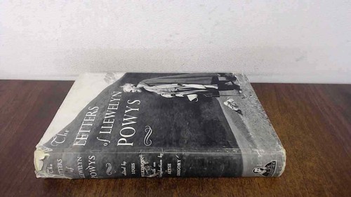 The letters of llewelyn - letters,