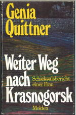 Weiter Weg nach Krasnogorsk -