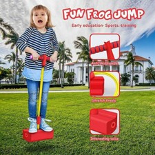 Pogo Stick Bungee Pullover