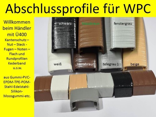 Kantenschutzprofil