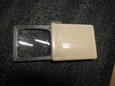 DDR Lupe - Vergrösserungsglas