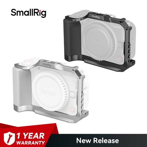 Smallrig camera cage built - camera,