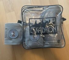 Nici Eskadron  Fleecebandagen 1 - 4 St. Farbe taupe ungenutzt