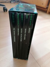 10er DVD BOX RARITÄT: THE ULTIMATE MATRIX COLLECTION (1999 - 2003)  