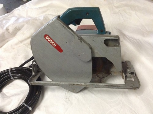 Bosch handkreissäge - bosch,