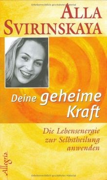 Deine geheime kraft die - geheime,