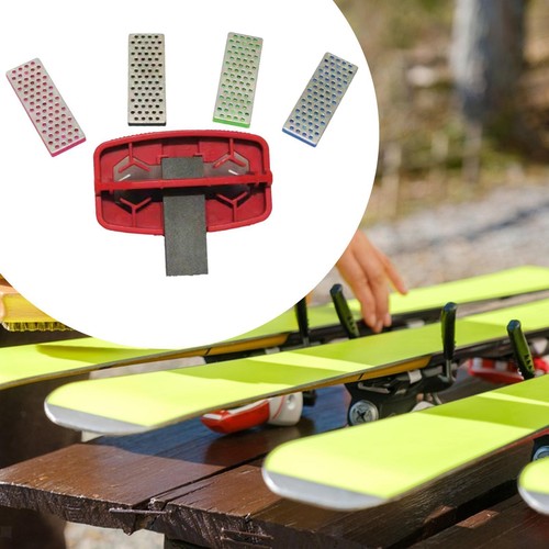 Ski bord rand - ski,
