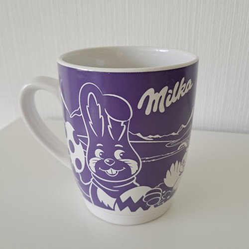 Milka osterbecher edition - milka, nr