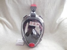 Vollgesichts Schnorchelmaske Tauchmaske
