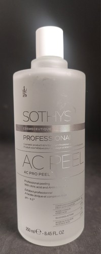 Sothys peel 250ml - -,