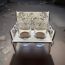 Mini Becherbank "Cin Cin" mit