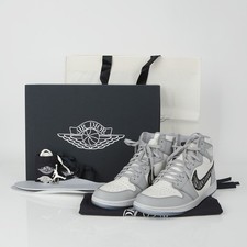 Dior Air Jordan 1 High Sneaker