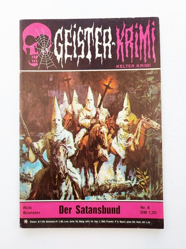 Rarität kelter horror - -,