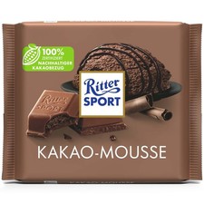 Ritter Sport chocolate bar