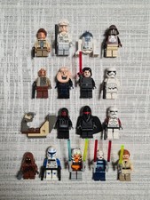 LEGO Star Wars Minifiguren