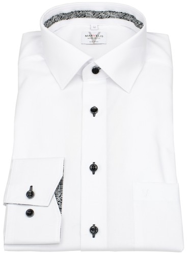 Marvelis hemd modern fit - marvelis,