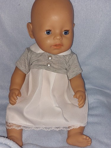 Baby born annabell 43cm kleid - baby,