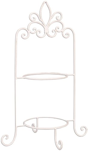 Teller etagere 38x30 5x57 - teller, cm