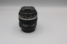 Canon EF-S 60 mm F/2.8 USM Macro  Objektiv Festbrennweite schwarz
