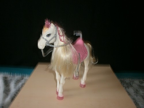 Barbie pferd prinzessinnen - barbie,