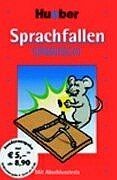 Sprachfallen spanisch mit - spanisch:,